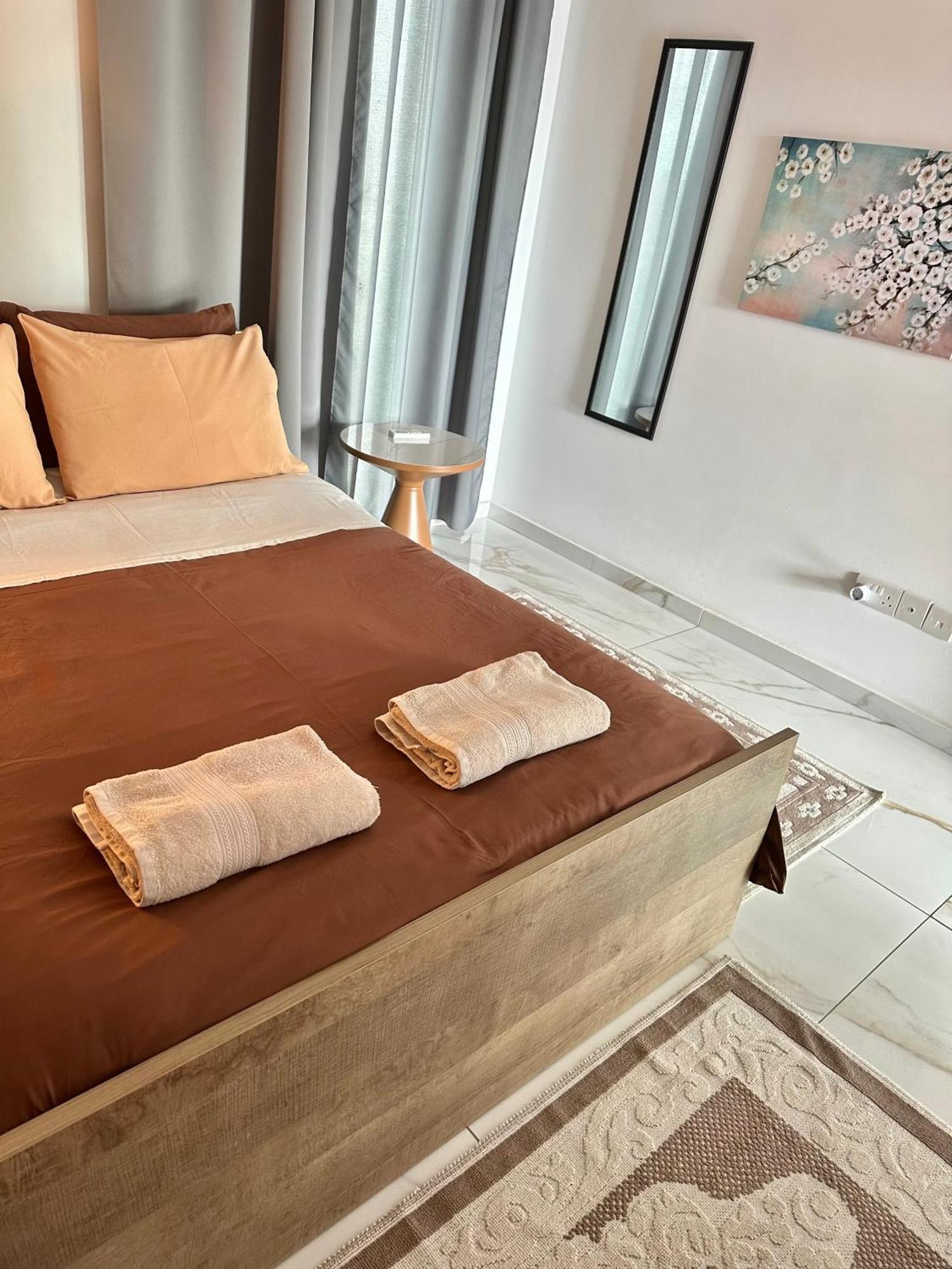 Luxury City Penthouse-Panoramic View-Near Unic Nicosia Eksteriør billede